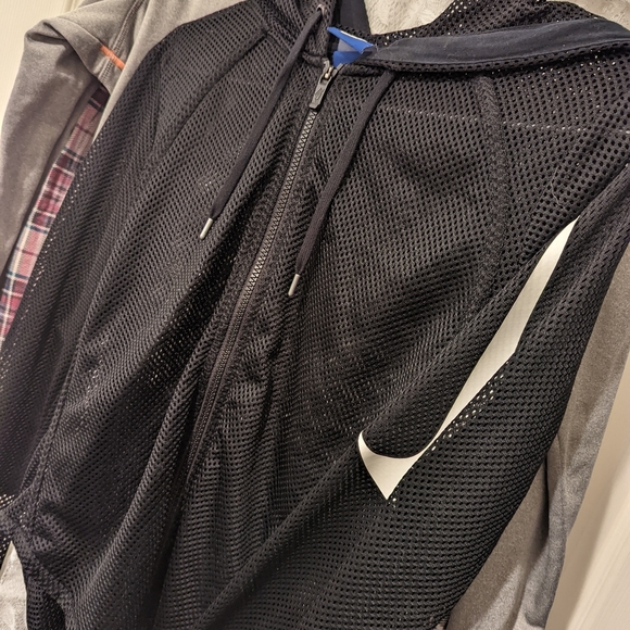 Nike Fishnet Jacket - Picture 1 of 1